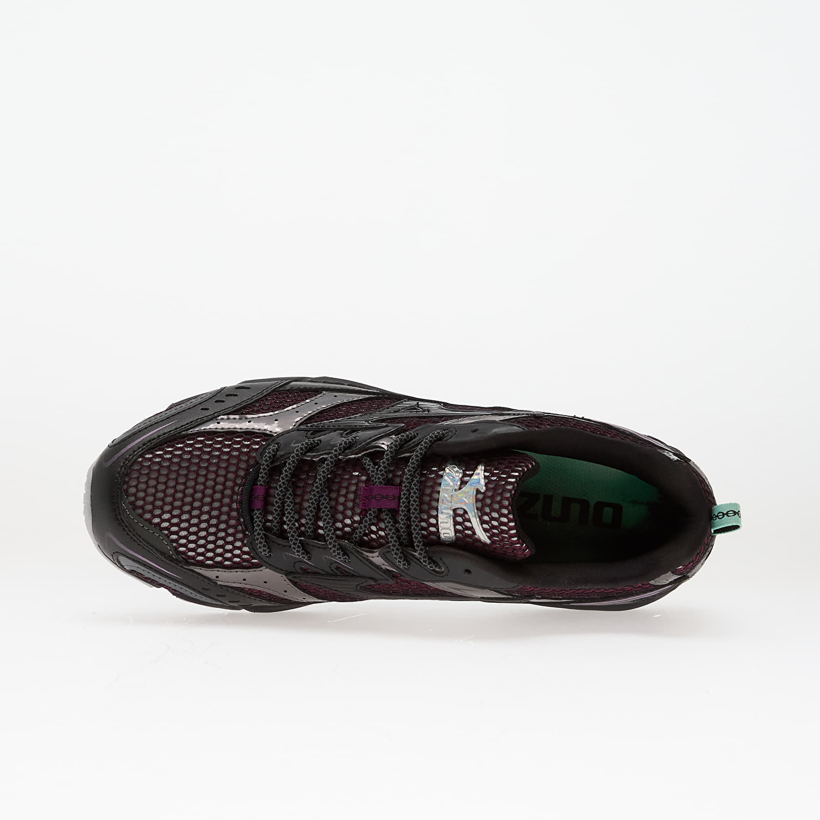 Joggesko og sko for menn Mizuno Mxr Black/ Black/ Valerian