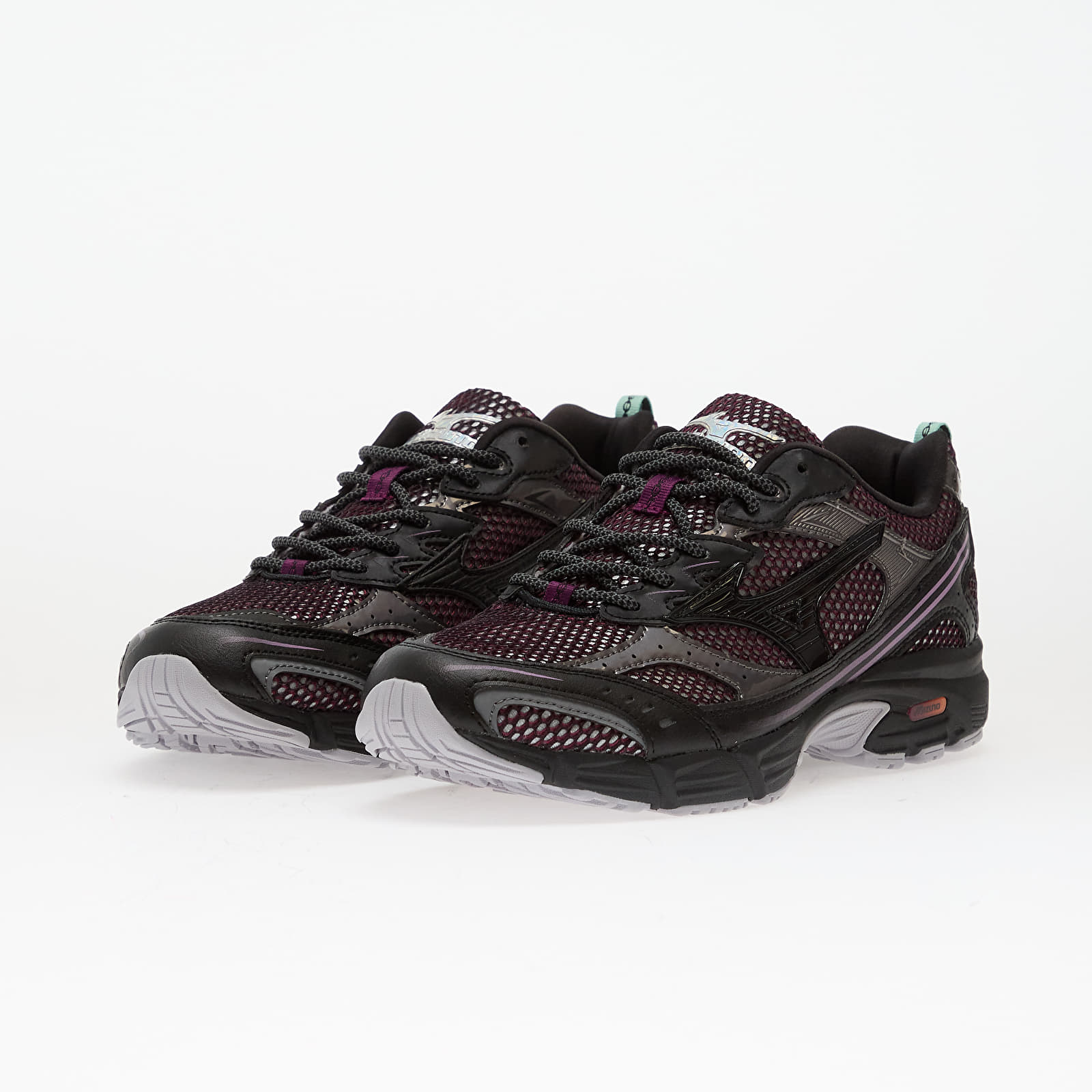 Joggesko og sko for menn Mizuno Mxr Black/ Black/ Valerian
