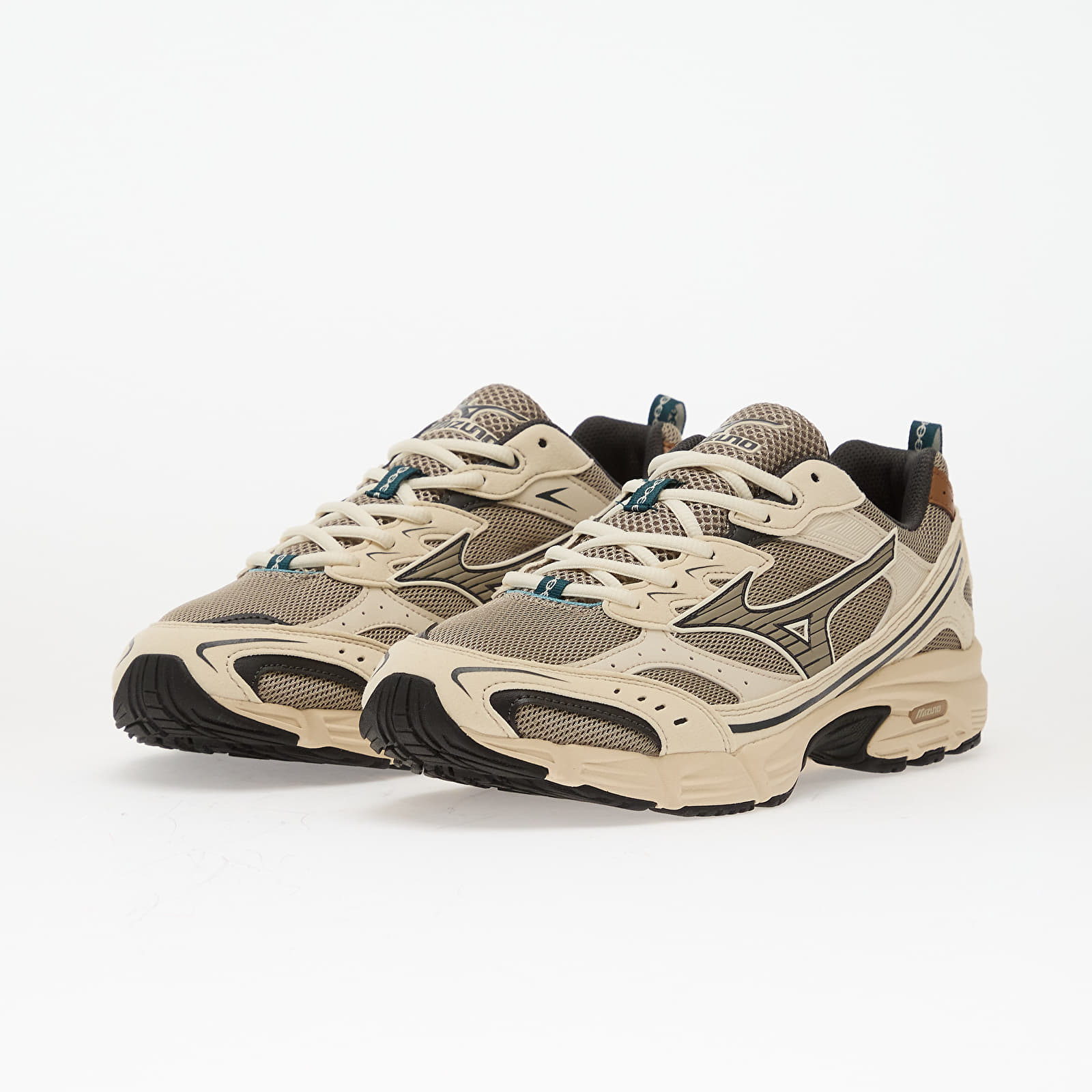 Sneakers og sko til mænd Mizuno Mxr Vintage Khaki/ Vintage Khaki/ Summer Sand