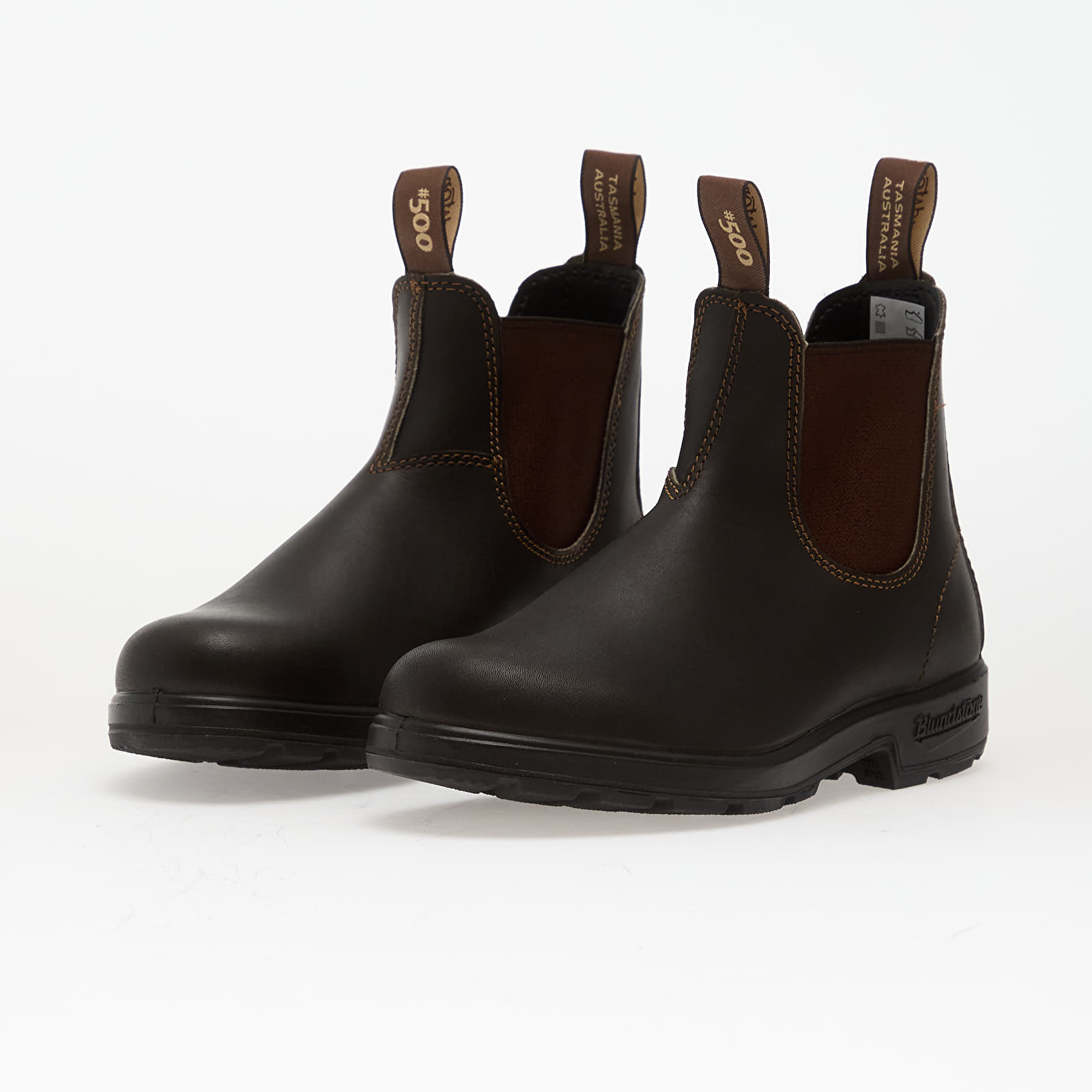 Ténis e sapatos para homem Blundstone 500 Brown