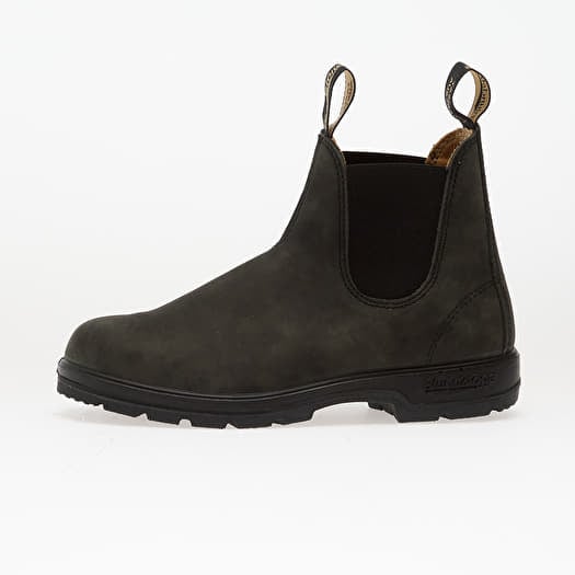 Blundstone 587 Rustic Black