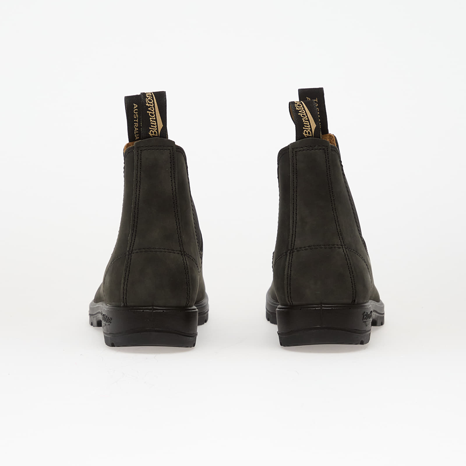 Men's sneakers and shoes Blundstone 587 Rustic Black