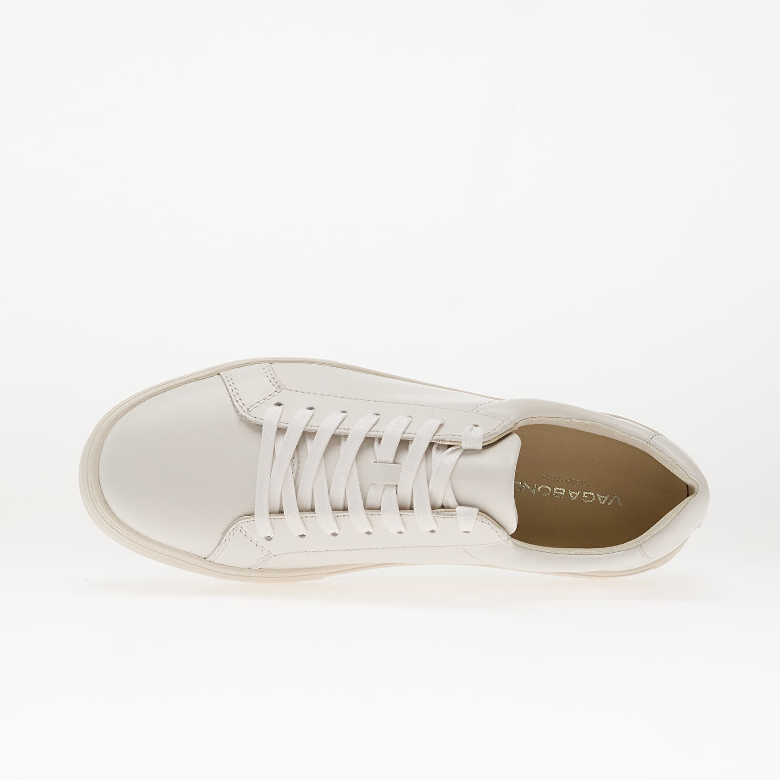Sneakers og sko til mænd Vagabond Paul 2.0 White