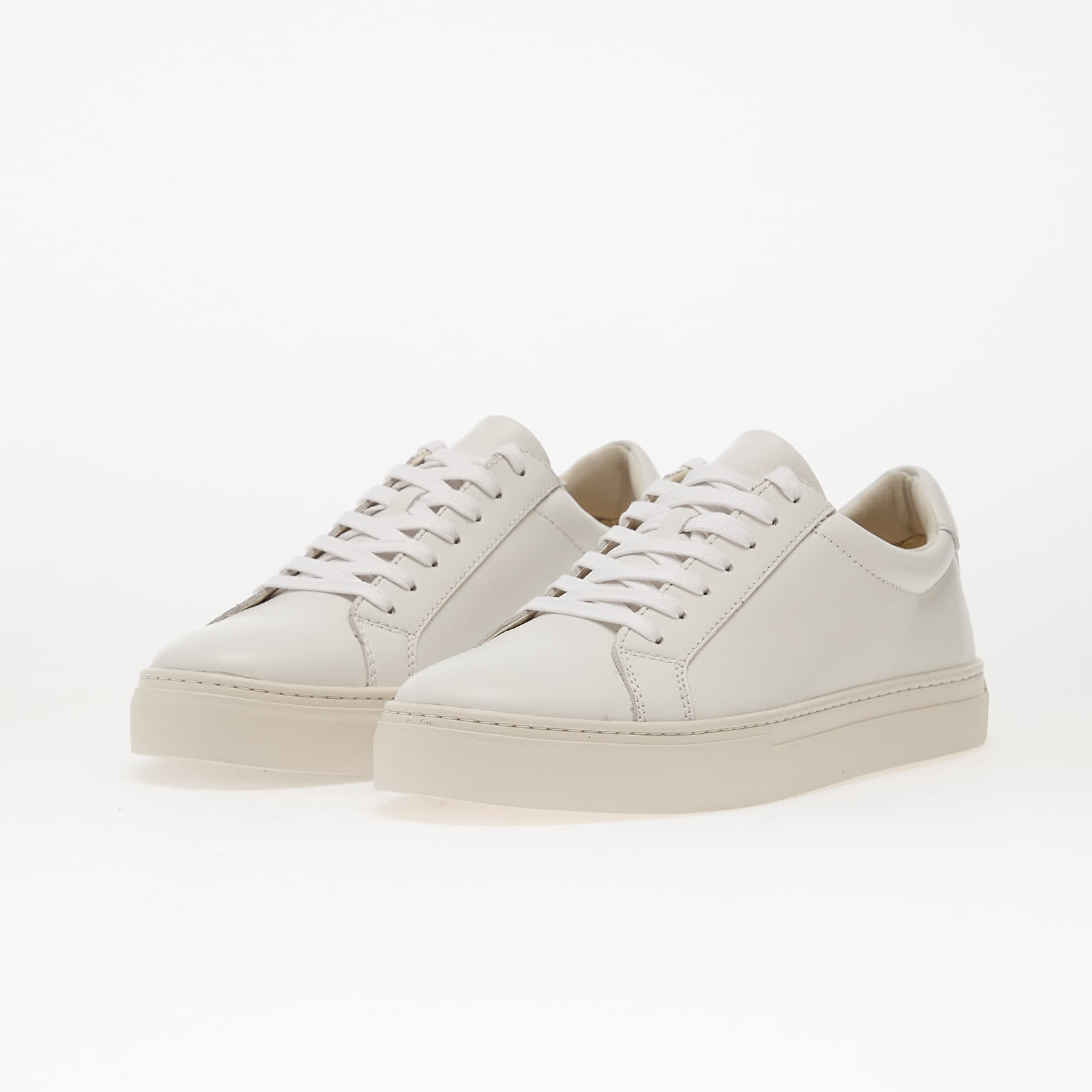 Sneakers og sko til mænd Vagabond Paul 2.0 White