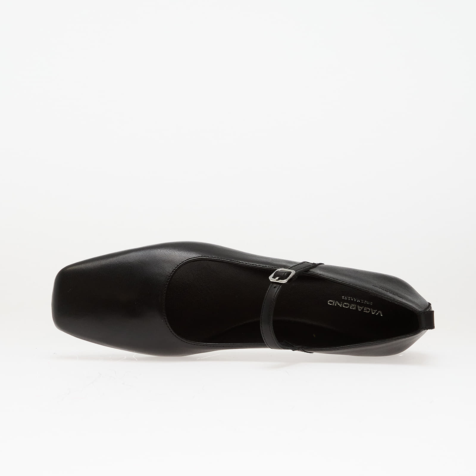 Sneakers og sko til kvinder Vagabond Delia Black