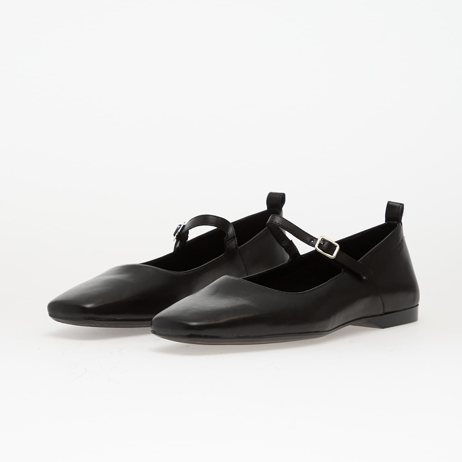 Sneakers og sko til kvinder Vagabond Delia Black