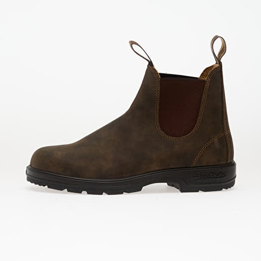 Blundstone 585 Rustic Brown