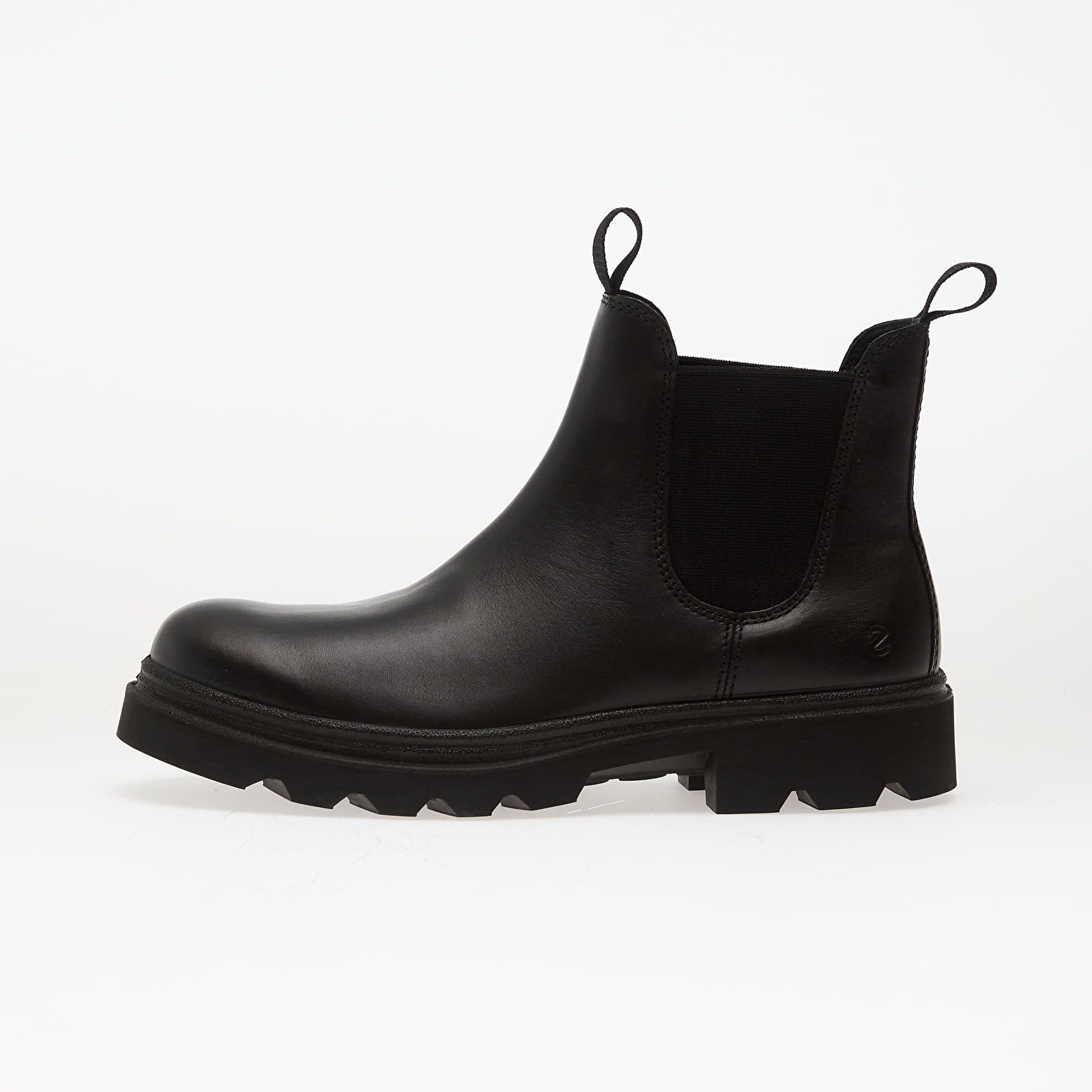 Herenschoenen ECCO Grainer M Black