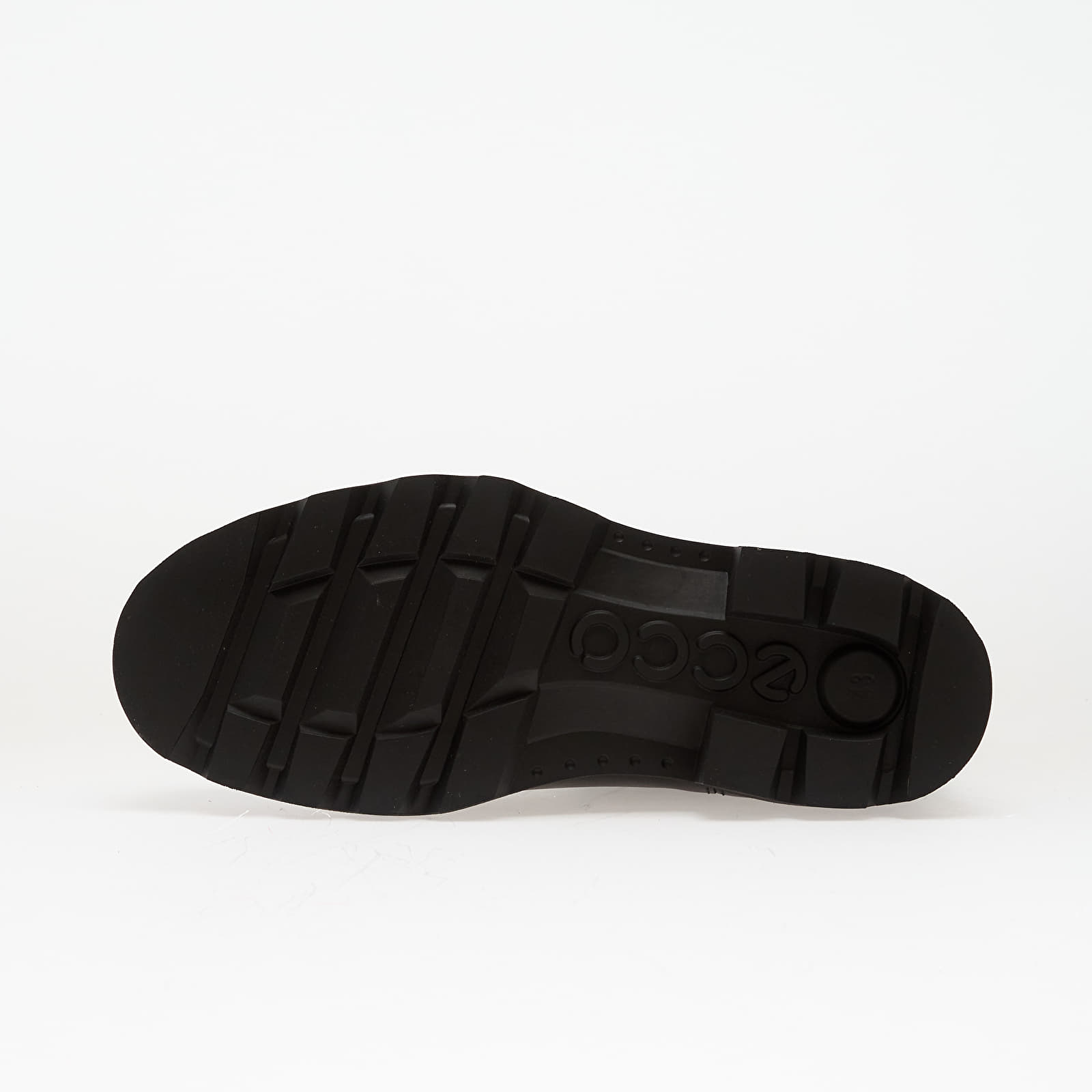 Herenschoenen ECCO Grainer M Black