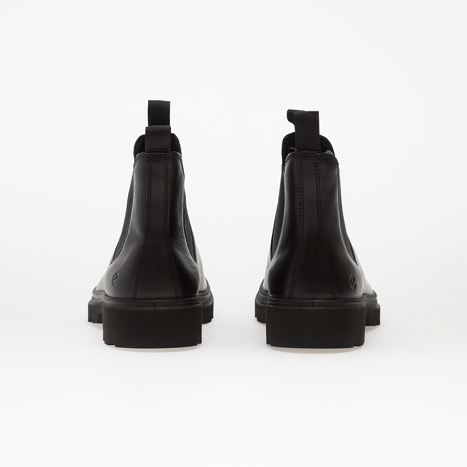 Herenschoenen ECCO Grainer M Black
