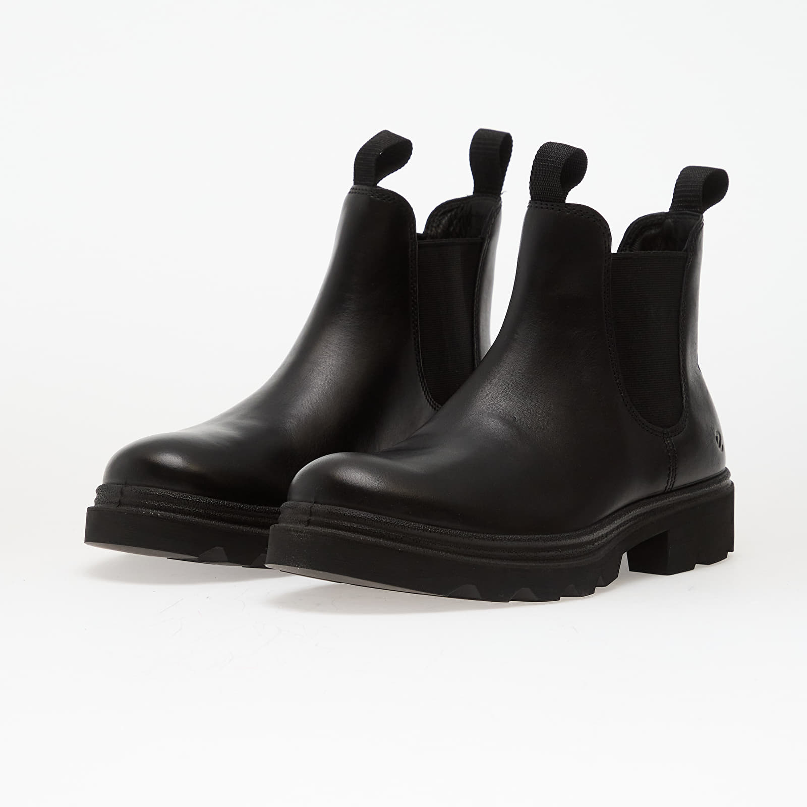 Herenschoenen ECCO Grainer M Black