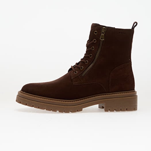 Geox D Iridea Dark Brown