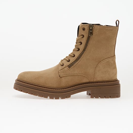 Geox D Iridea Dark Sand