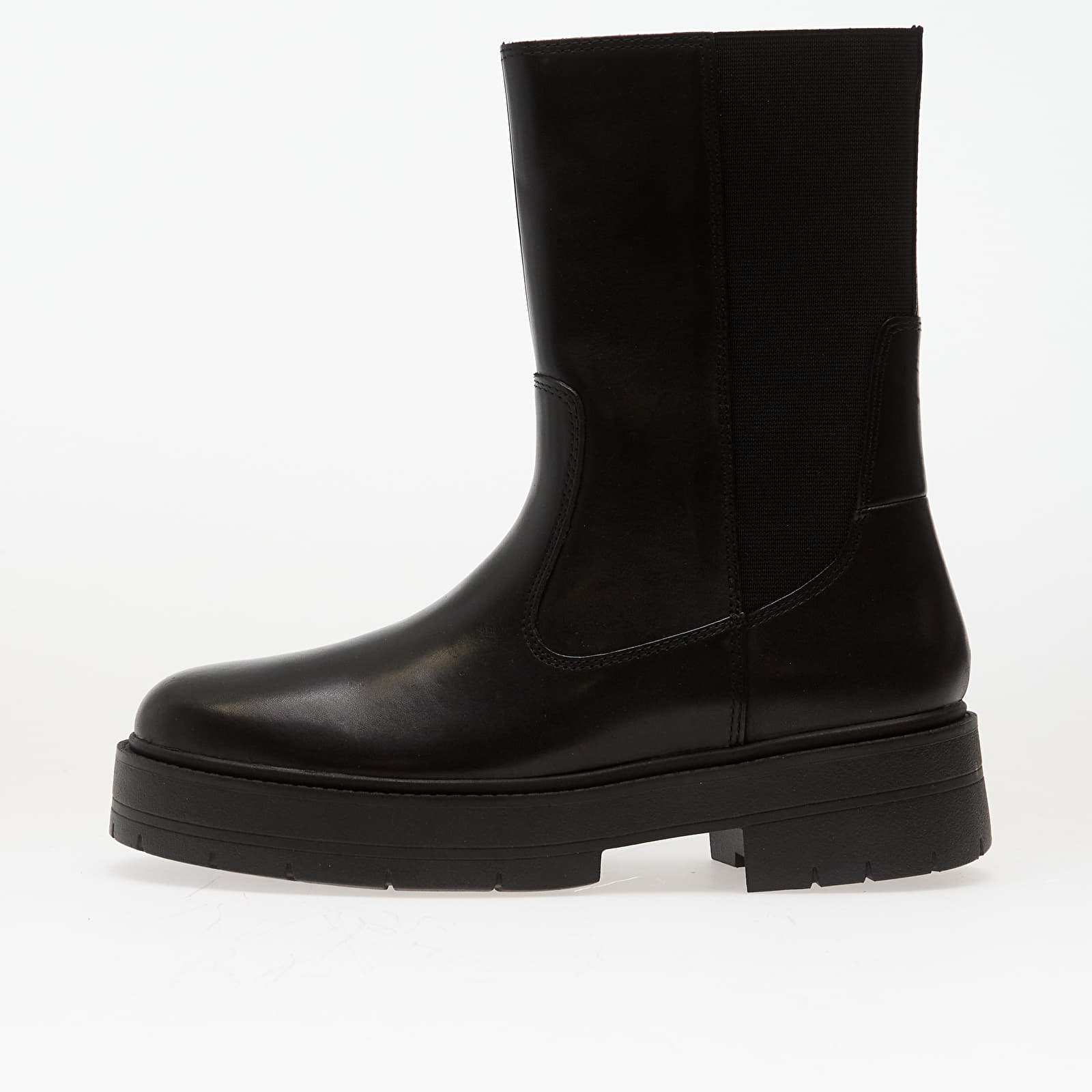 Women's sneakers and shoes Geox D Spherica Ec7 Black