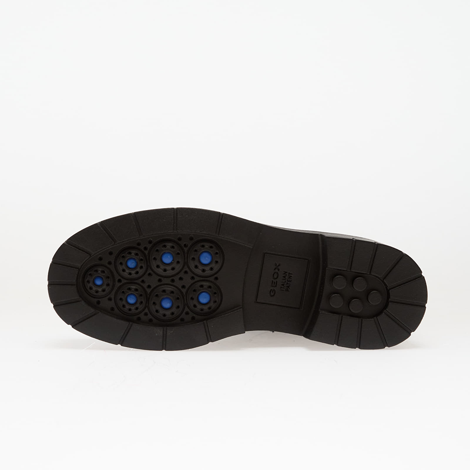 Women's sneakers and shoes Geox D Spherica Ec7 Black