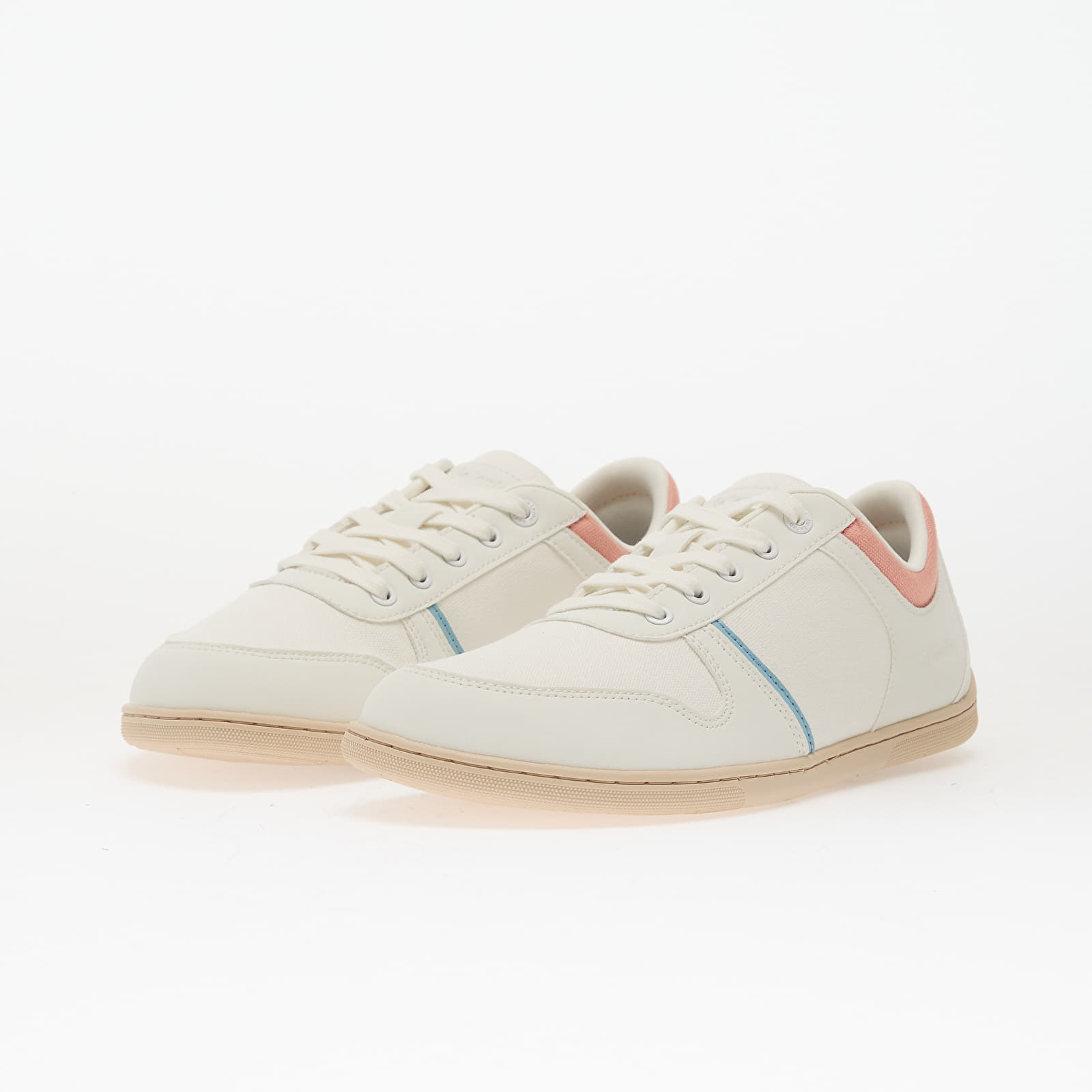 Sneakers og sko til mænd Be Lenka Echo White & Cotton Candy Vegan