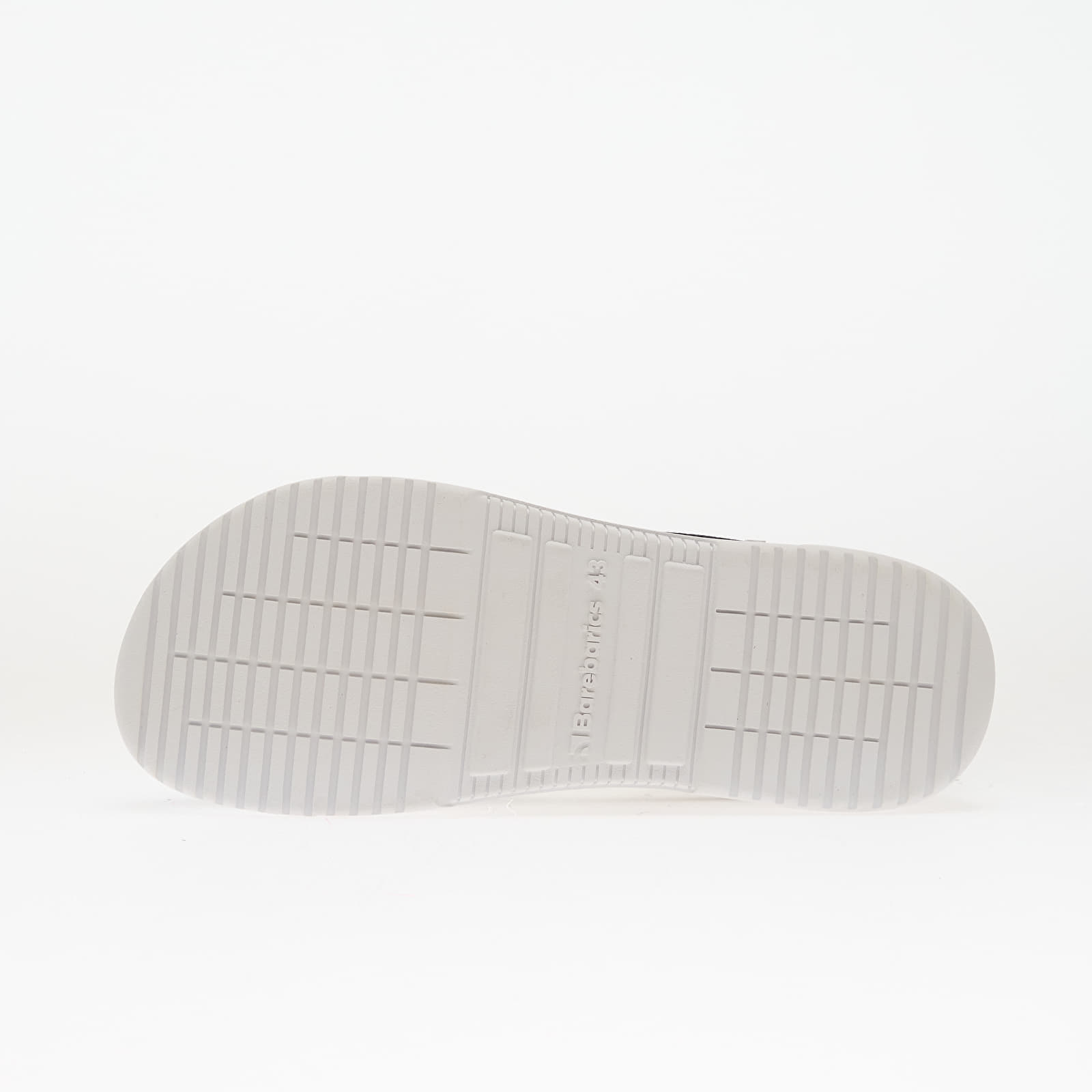 Sneakers og sko til mænd Barebarics Zing White & Black Leather