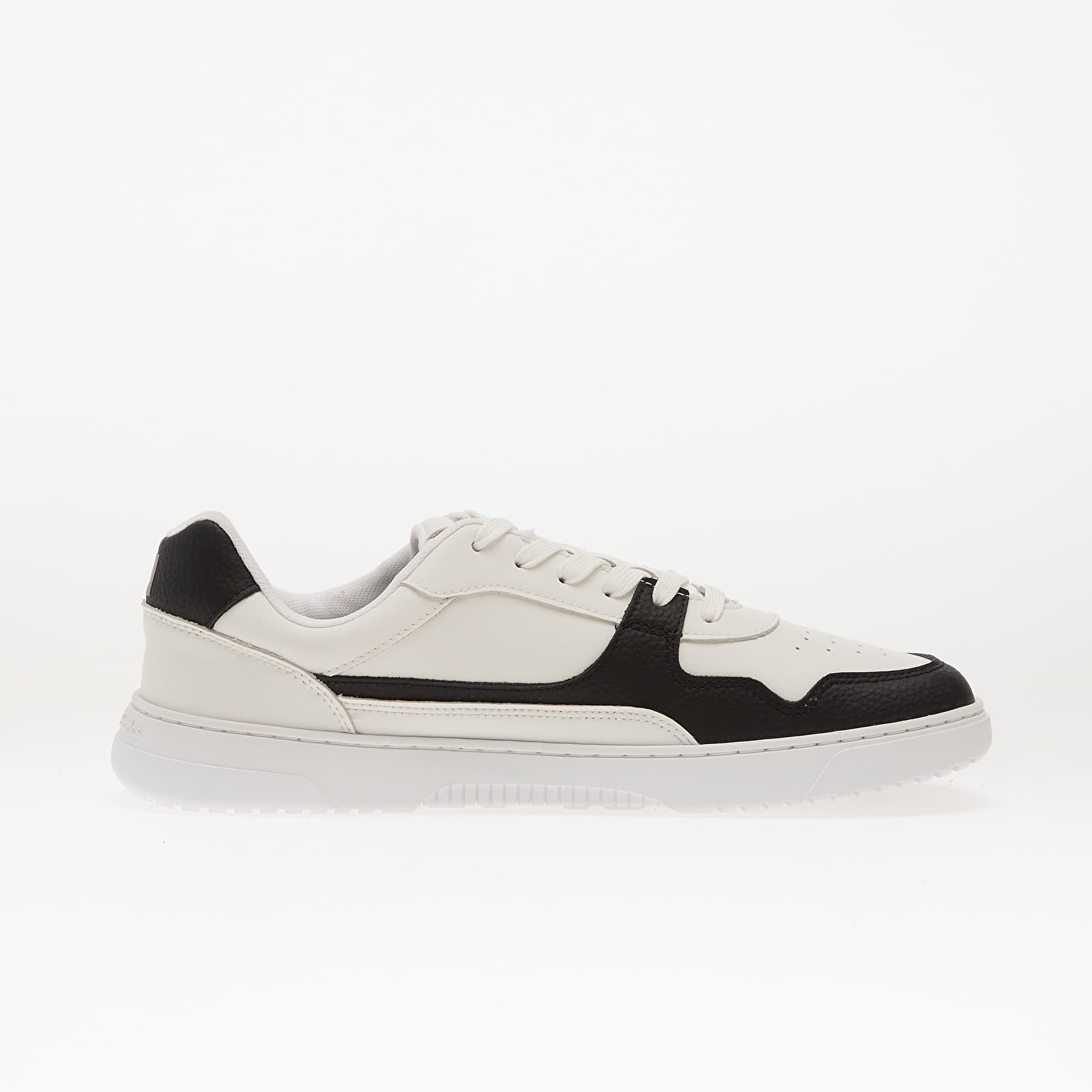 Sneakers og sko til mænd Barebarics Zing White & Black Leather
