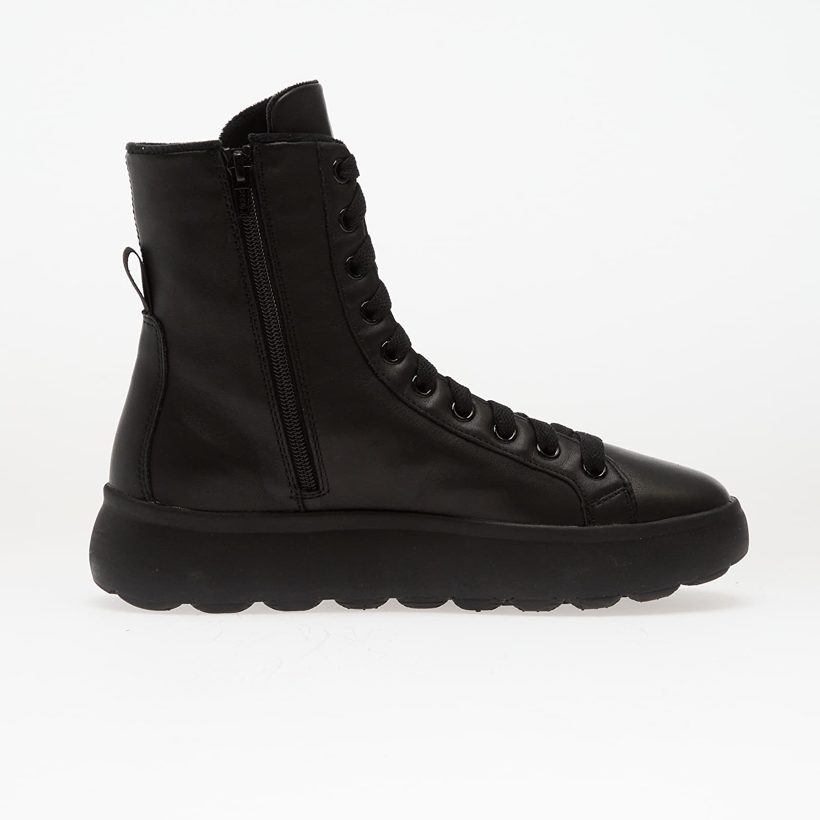 Women's sneakers and shoes Geox D Spherica Ec4.1 Black