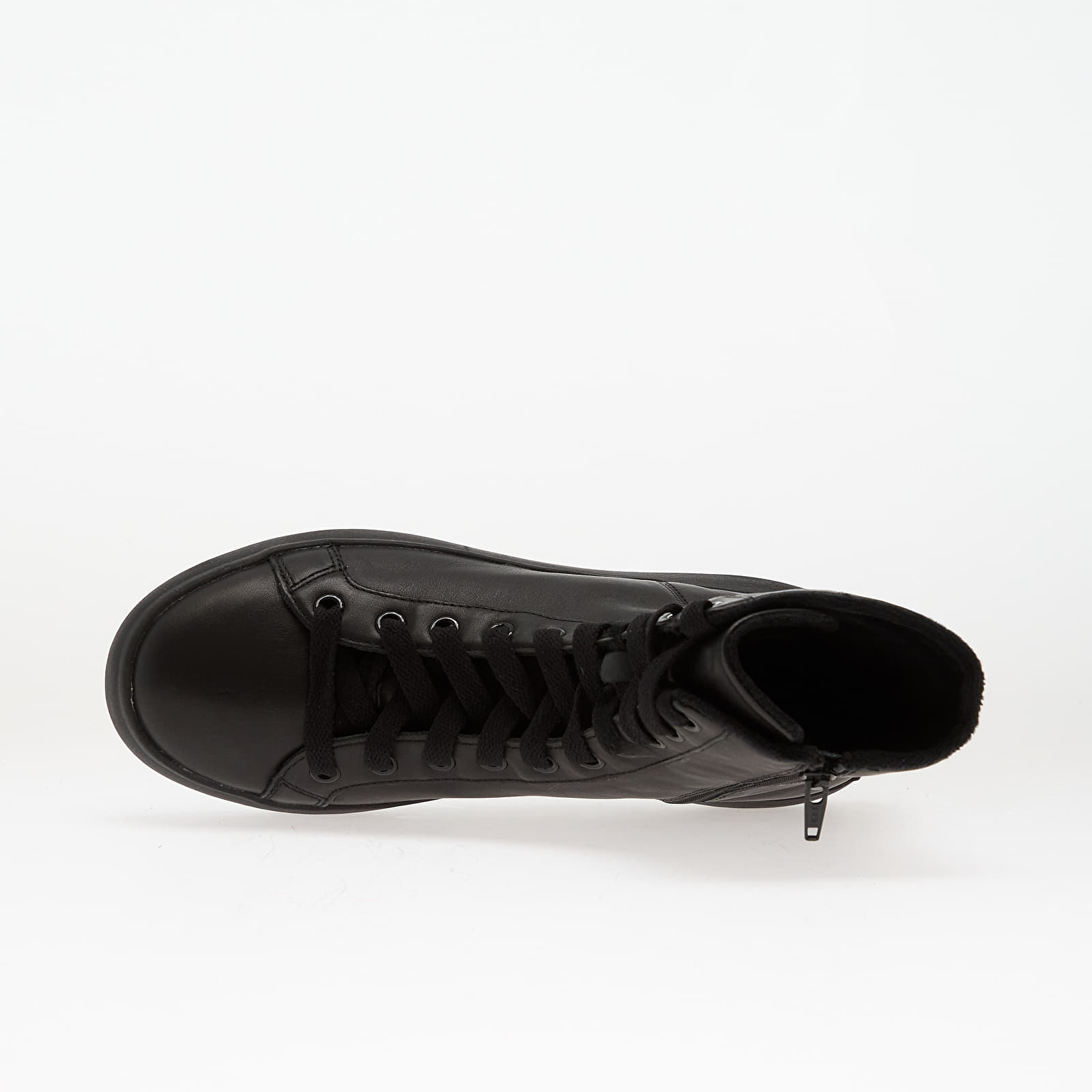 Women's sneakers and shoes Geox D Spherica Ec4.1 Black