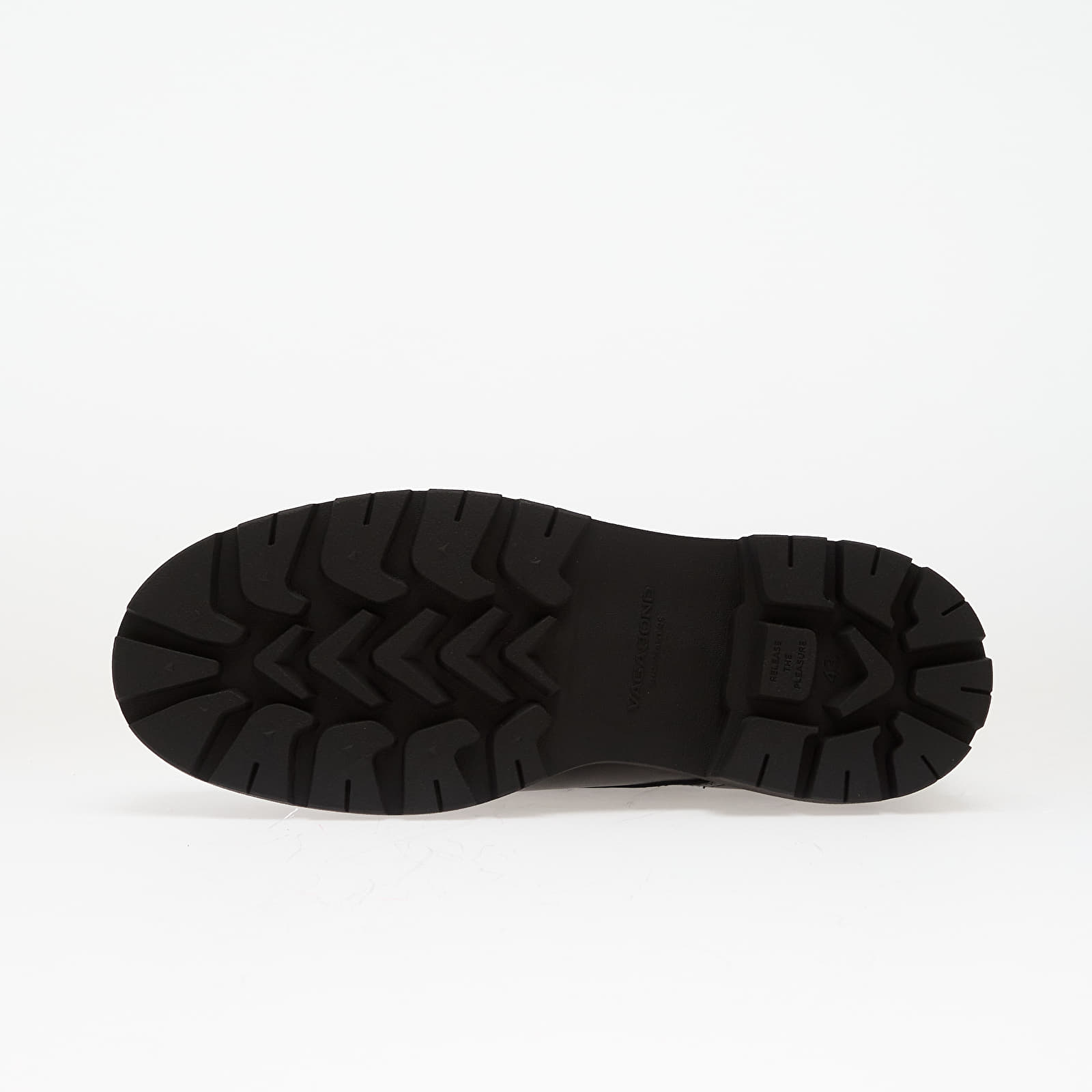 Ténis e sapatos para homem Vagabond Cameron Black