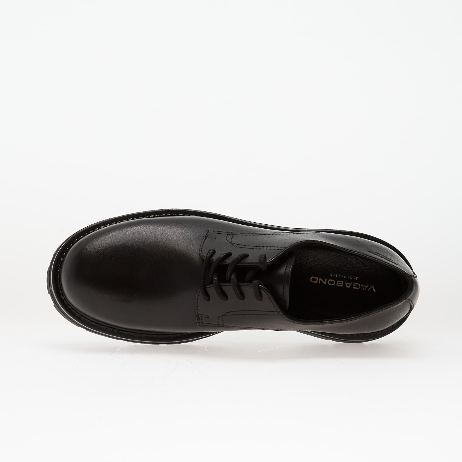 Ténis e sapatos para homem Vagabond Cameron Black