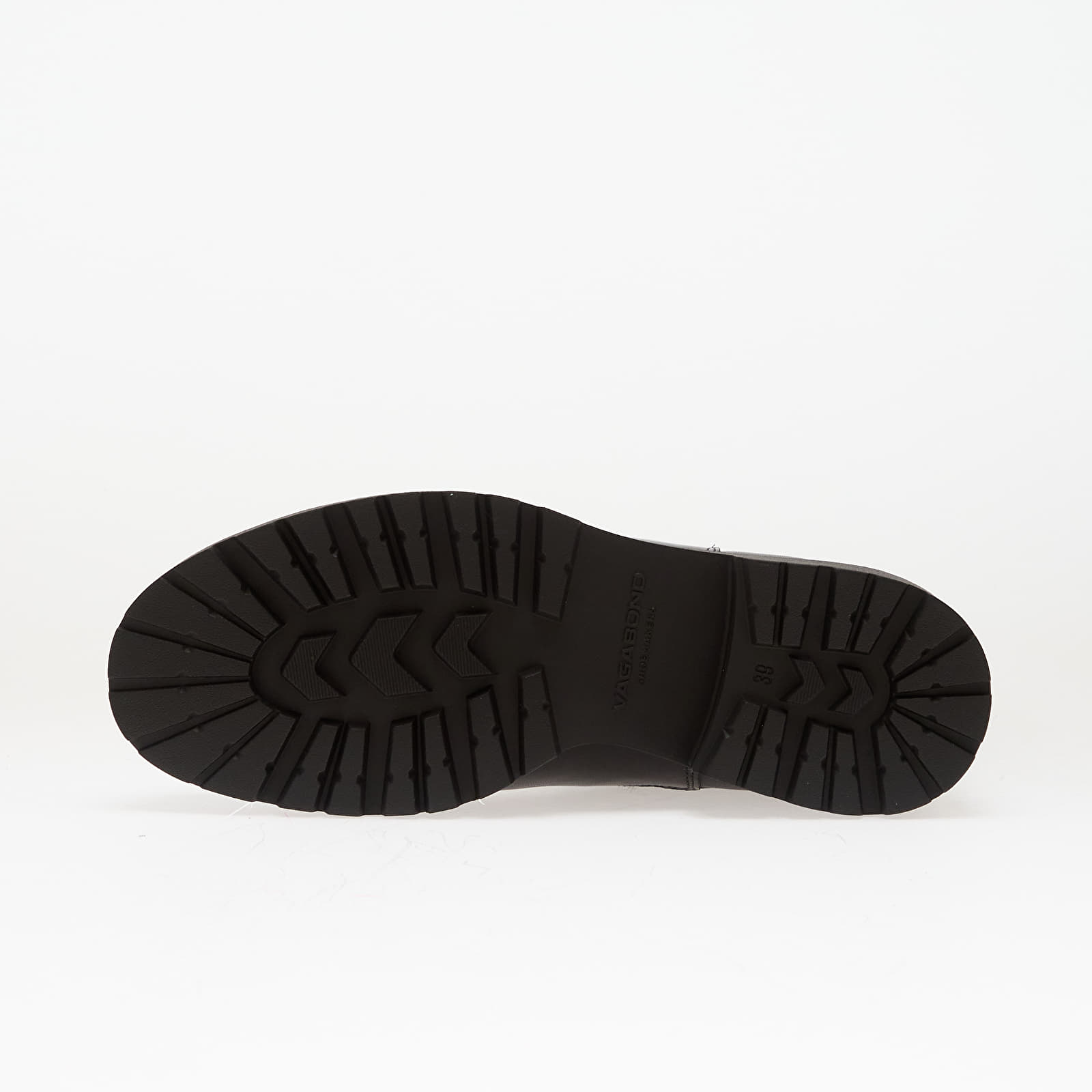 Ténis e sapatos de senhora Vagabond Kenova Black