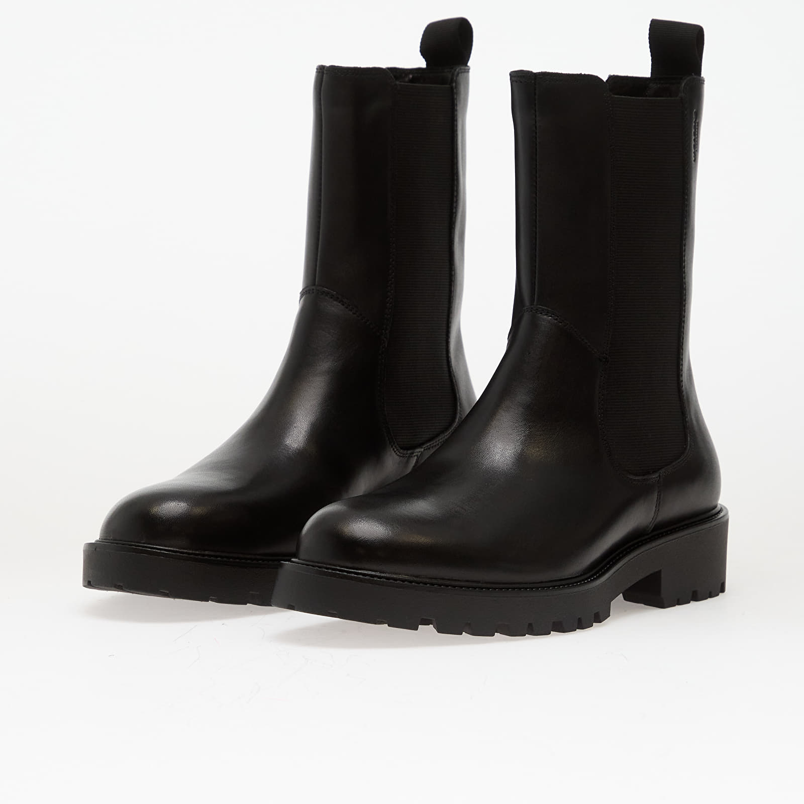 Ténis e sapatos de senhora Vagabond Kenova Black
