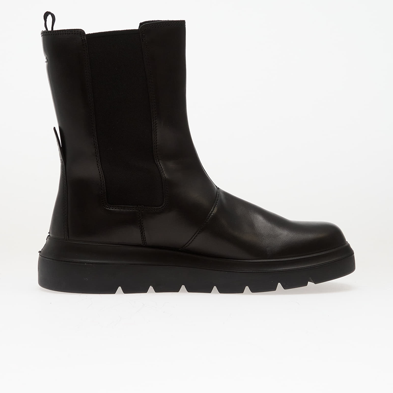 Women's sneakers and shoes ECCO Nouvelle Black