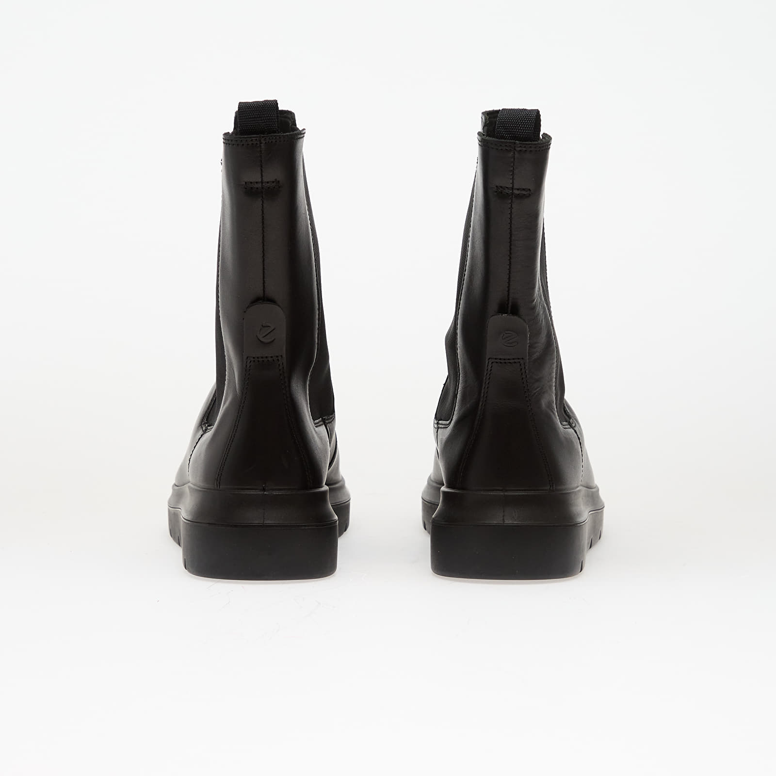Women's sneakers and shoes ECCO Nouvelle Black