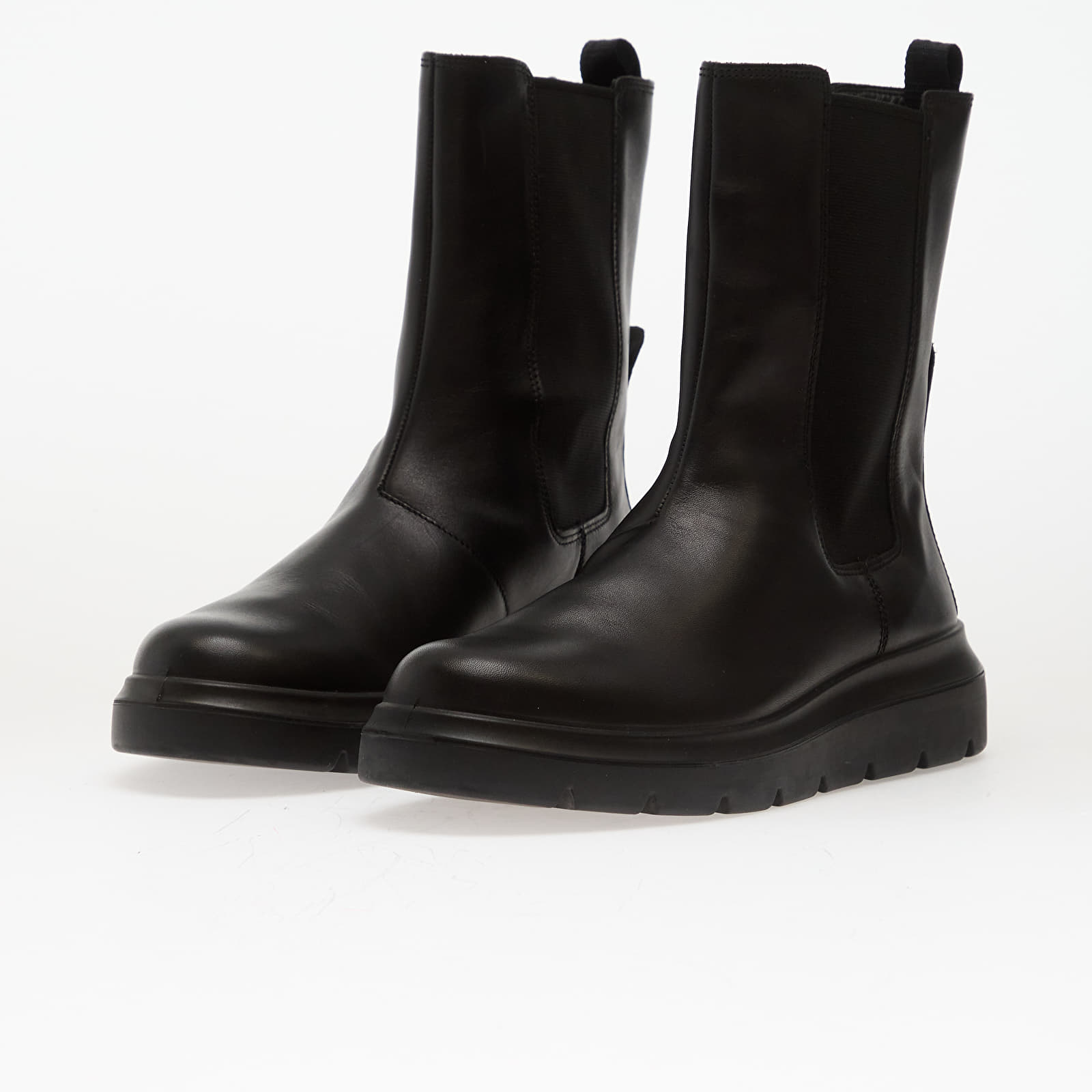 Women's sneakers and shoes ECCO Nouvelle Black