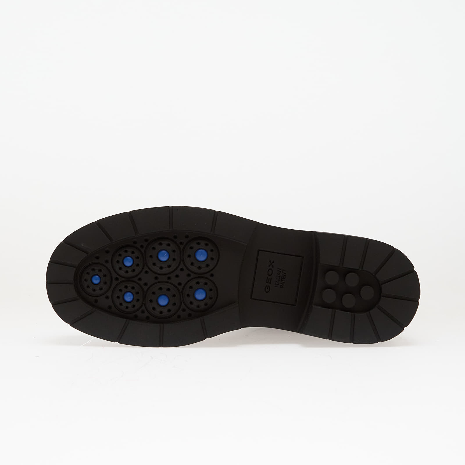 Women's sneakers and shoes Geox D Spherica Ec7 Black