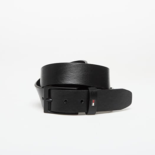 Belt Tommy Hilfiger Layton 3.5 Ext Belt Black
