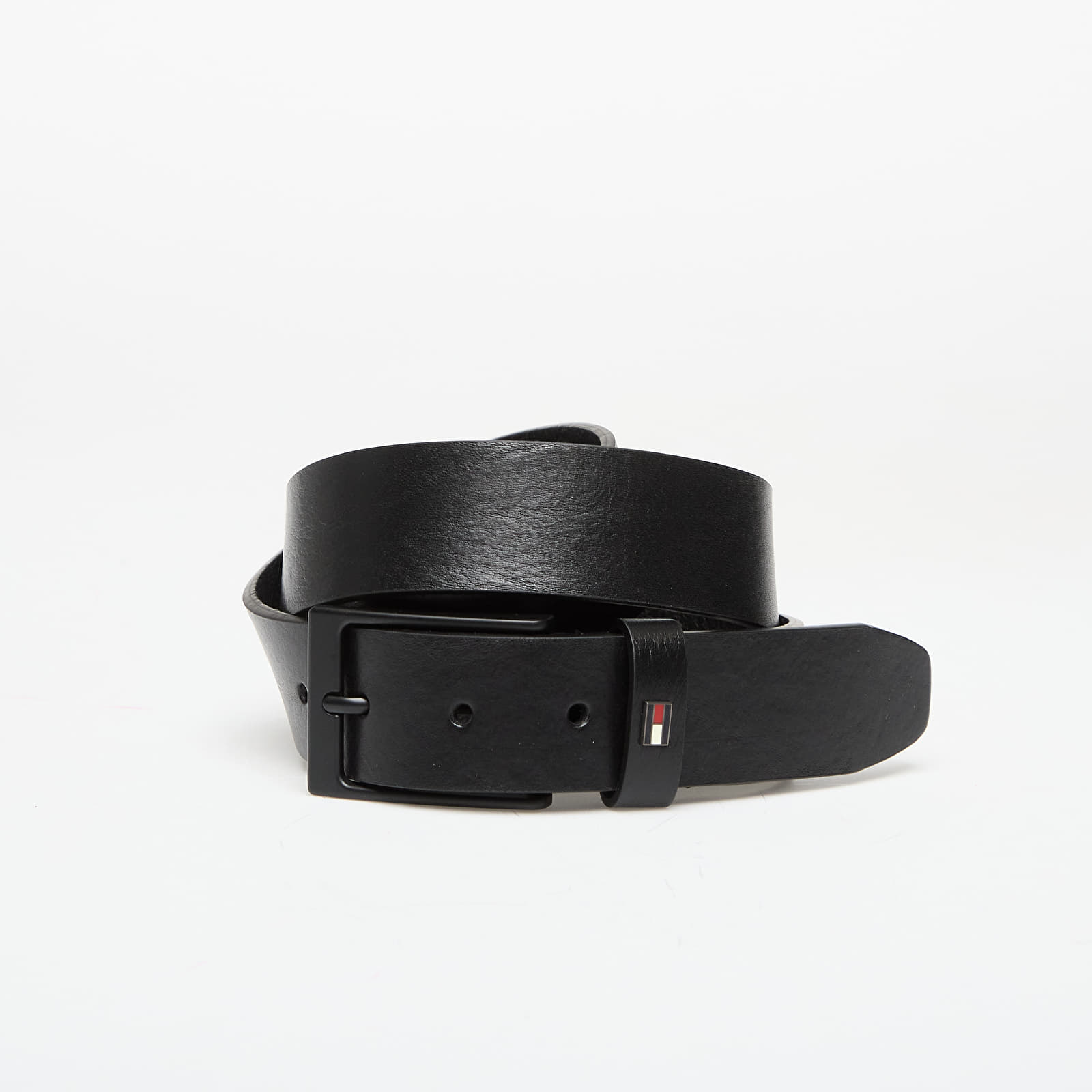 Belts Tommy Hilfiger Layton 3.5 Ext Belt Black