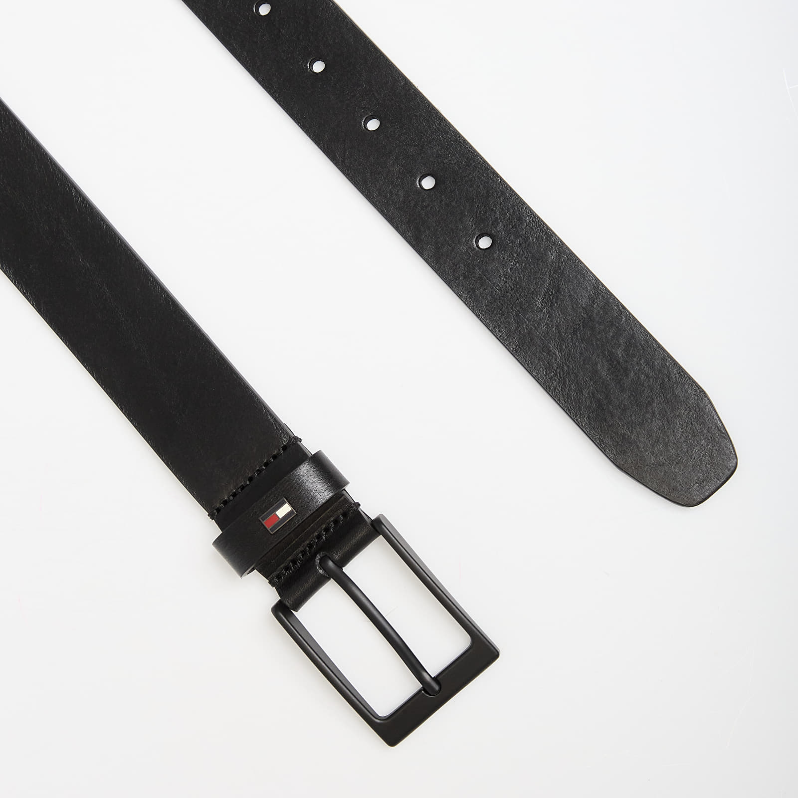 Belts Tommy Hilfiger Layton 3.5 Ext Belt Black