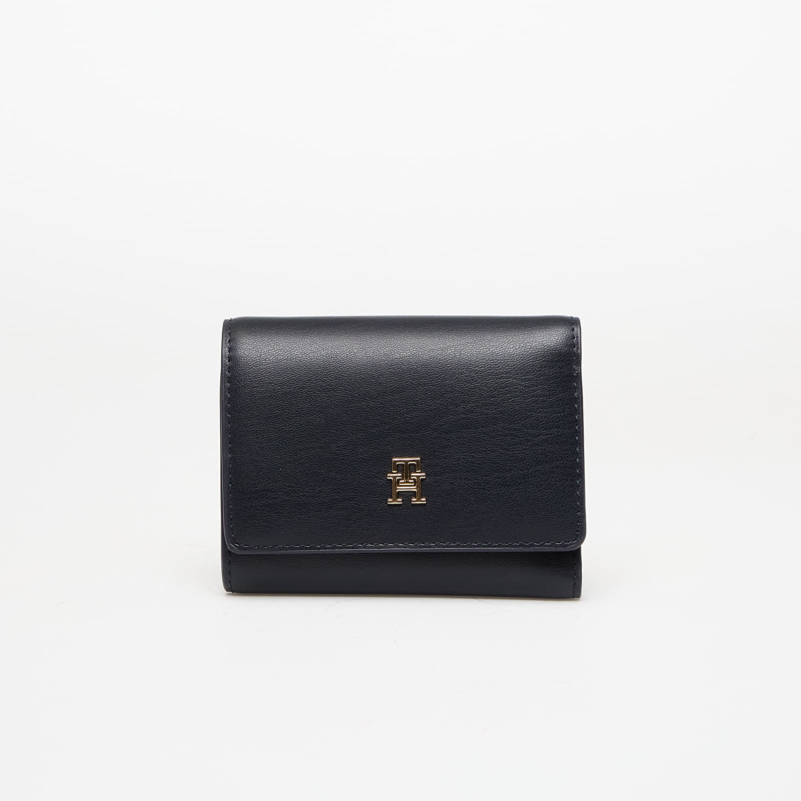 Carteiras Tommy Hilfiger Icon Trifold Wallet Navy