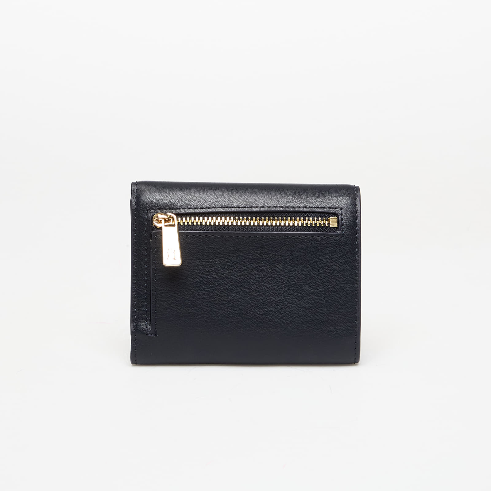 Carteiras Tommy Hilfiger Icon Trifold Wallet Navy