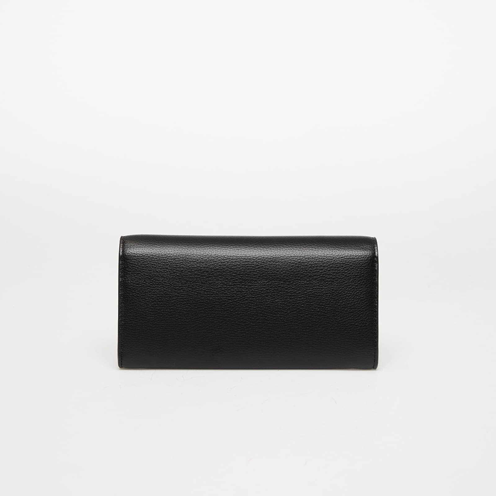 Carteiras Tommy Hilfiger Flag Large Flap Wallet Black