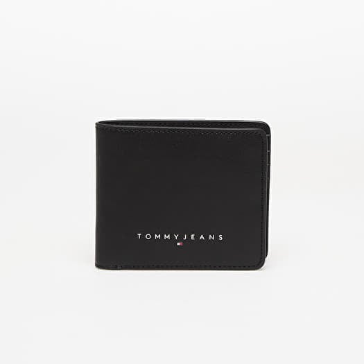Wallet Tommy Hilfiger Linear Cc Wallet Black