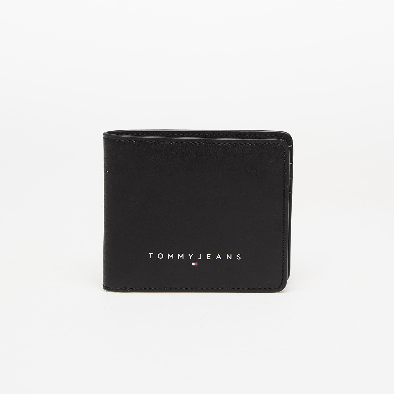Carteiras Tommy Hilfiger Linear Cc Wallet Black