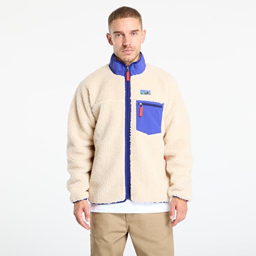 Jakke Pataognia M's Classic Retro-X Jacket Dark Natural