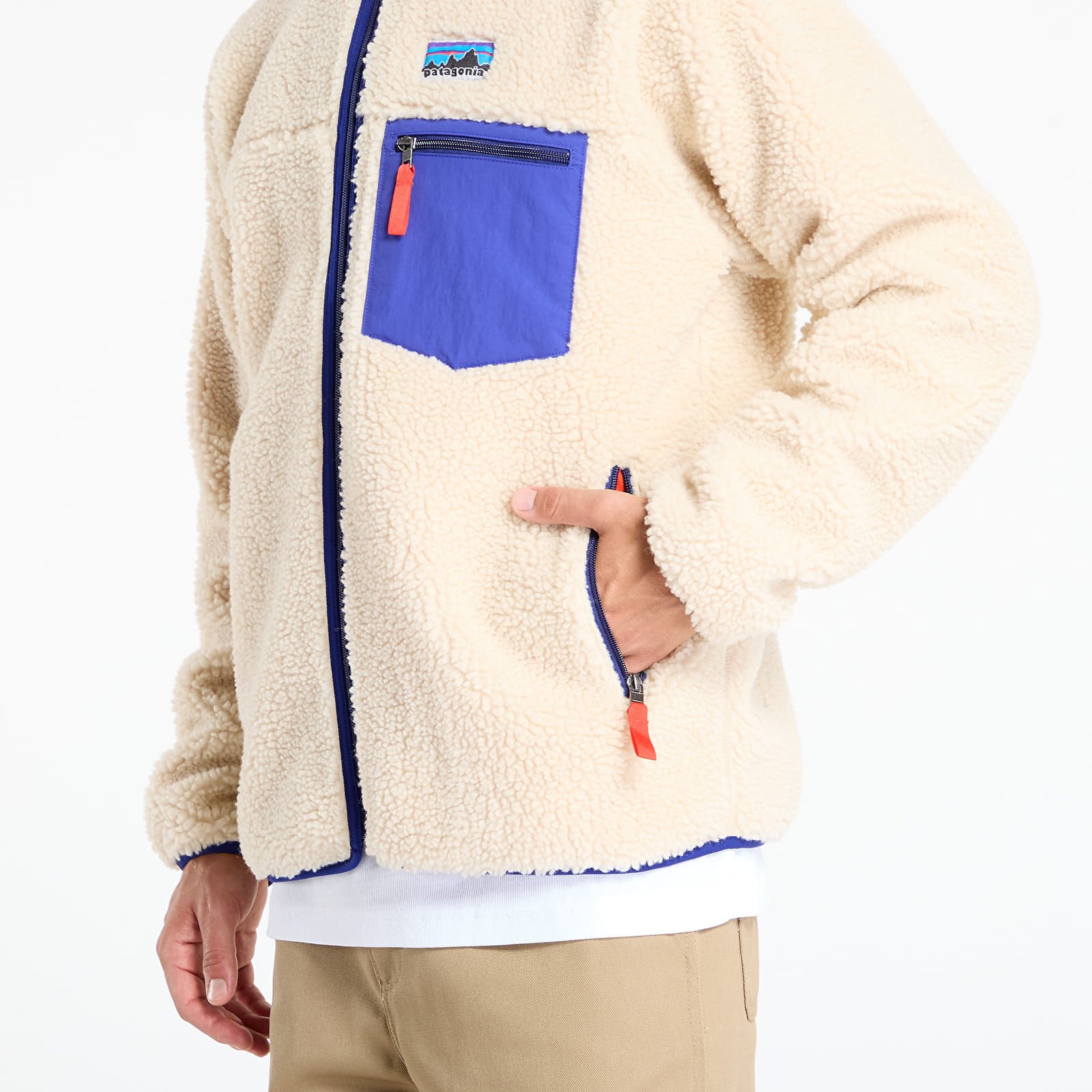 Jakker Pataognia M's Classic Retro-X Jacket Dark Natural