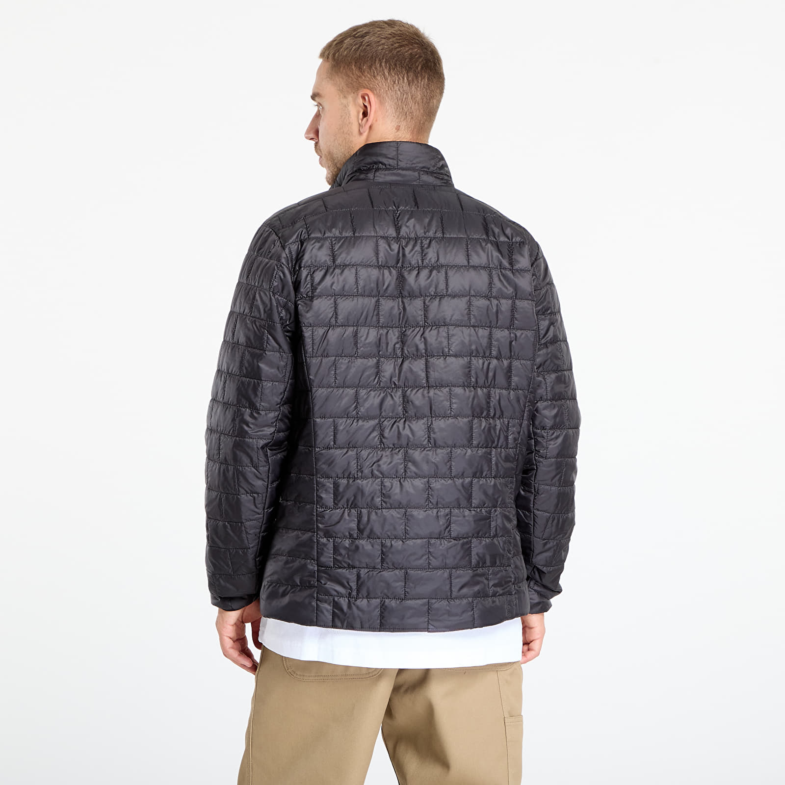 Jakker Pataognia M's Nano Puff Jacket Black