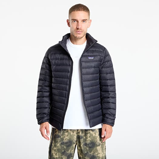 Pataognia M's Down Sweater Black