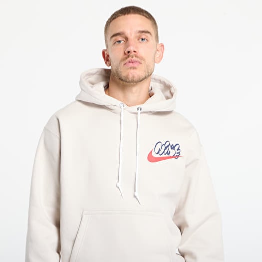 nike swoosh hoodie mens