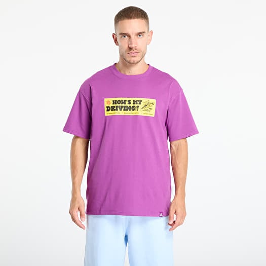Nike ACG Men's T-Shirt Bold Berry