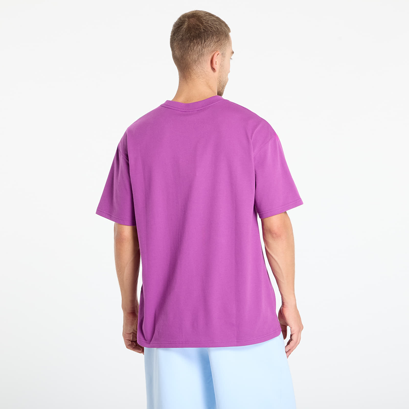 Vīriešu T-krekli Nike ACG Men's T-Shirt Bold Berry