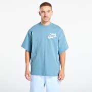 Nike Solo Swoosh Men's T-Shirt Smokey Blue