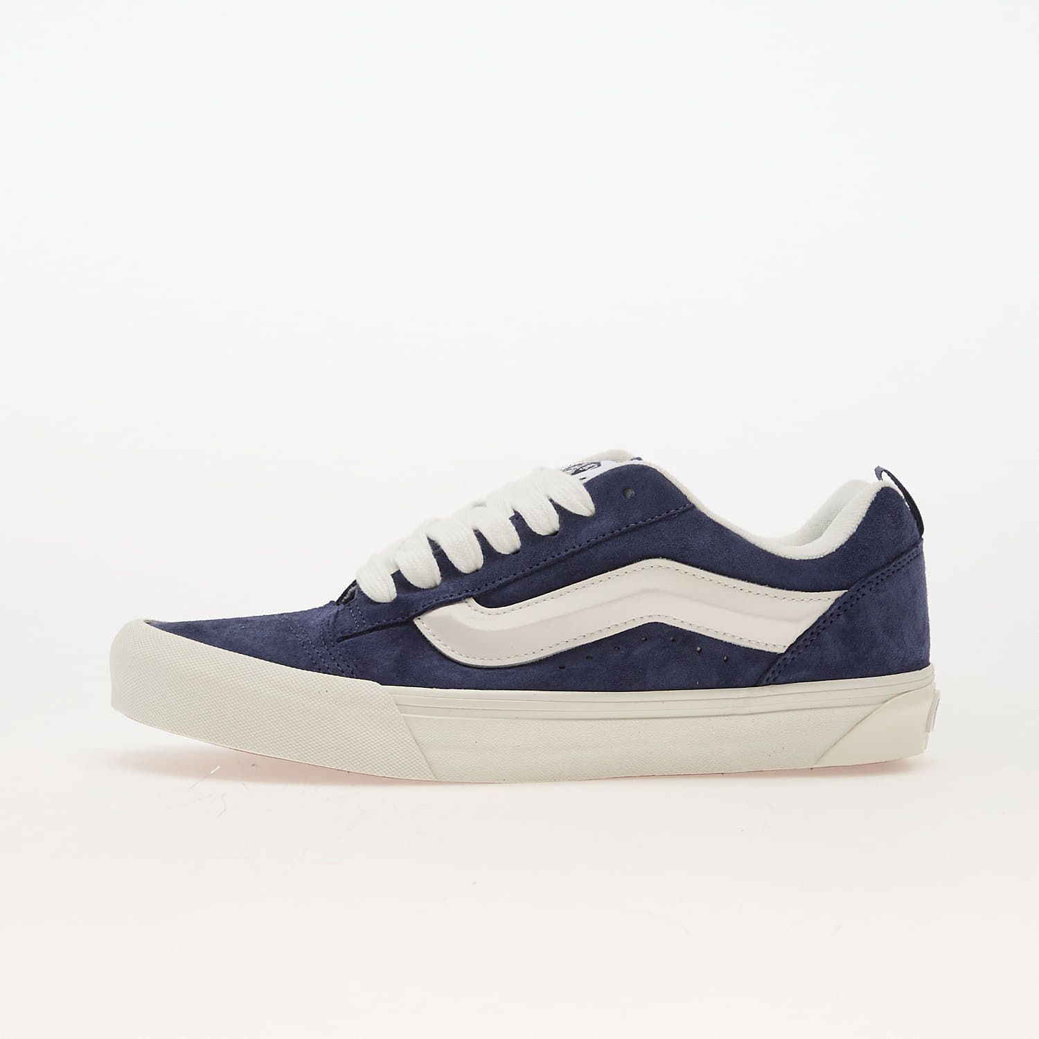 Men's sneakers and shoes Vans Knu Skool Pig Suede/ Deep Twilight