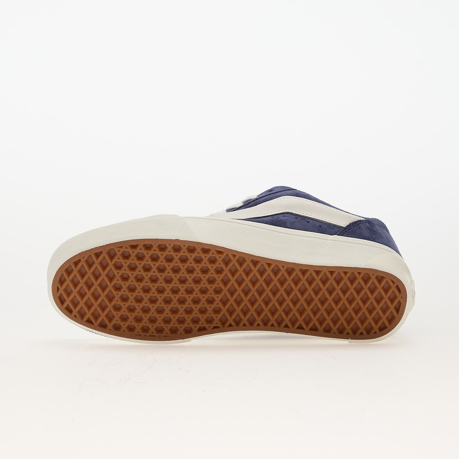 Men's sneakers and shoes Vans Knu Skool Pig Suede/ Deep Twilight